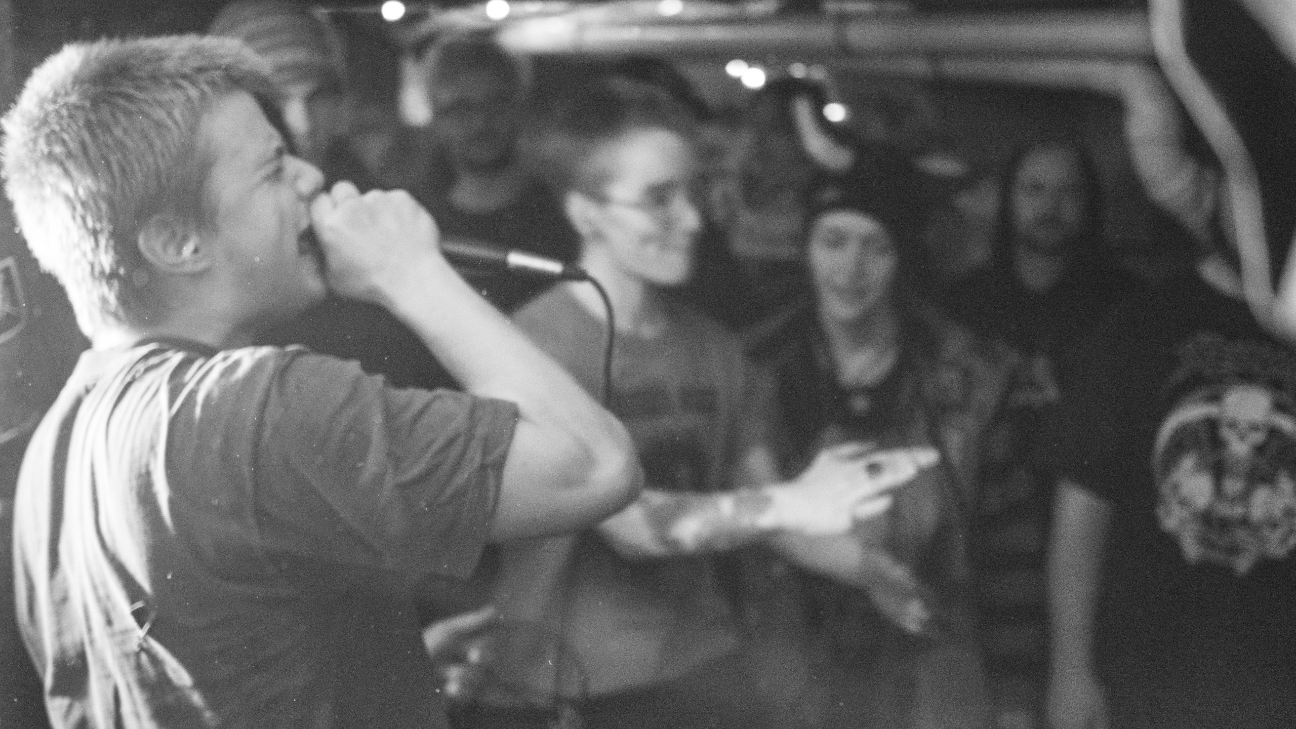 Gone Wrong, Tossed Aside, Sinister Feeling, and Void Bringer