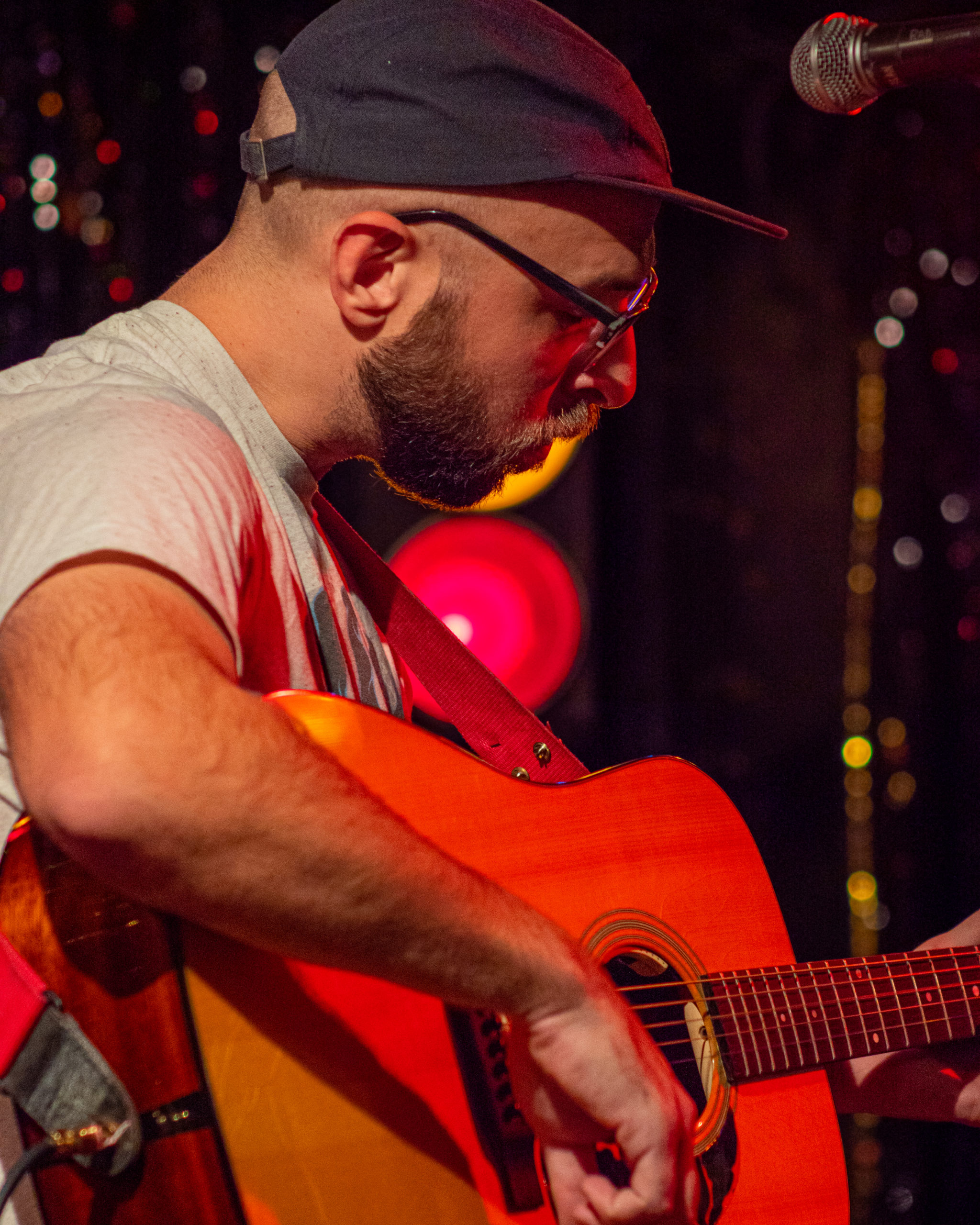 Phil Cohen at Radio Bean